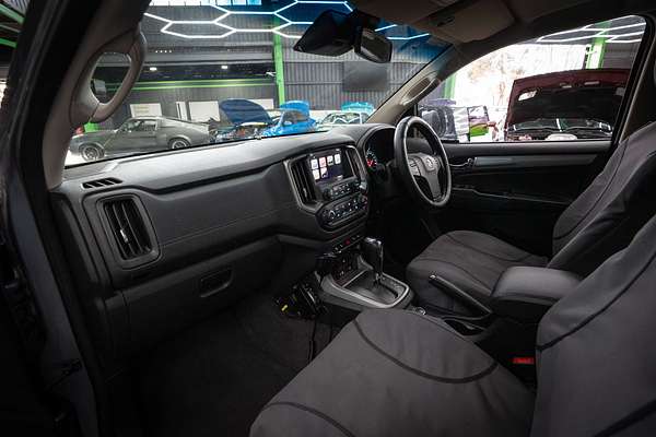 2017 Holden Trailblazer LTZ RG