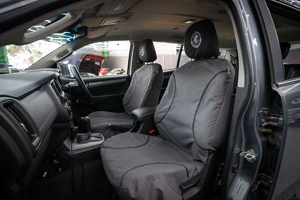 2017 Holden Trailblazer LTZ RG