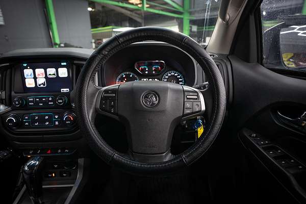 2017 Holden Trailblazer LTZ RG