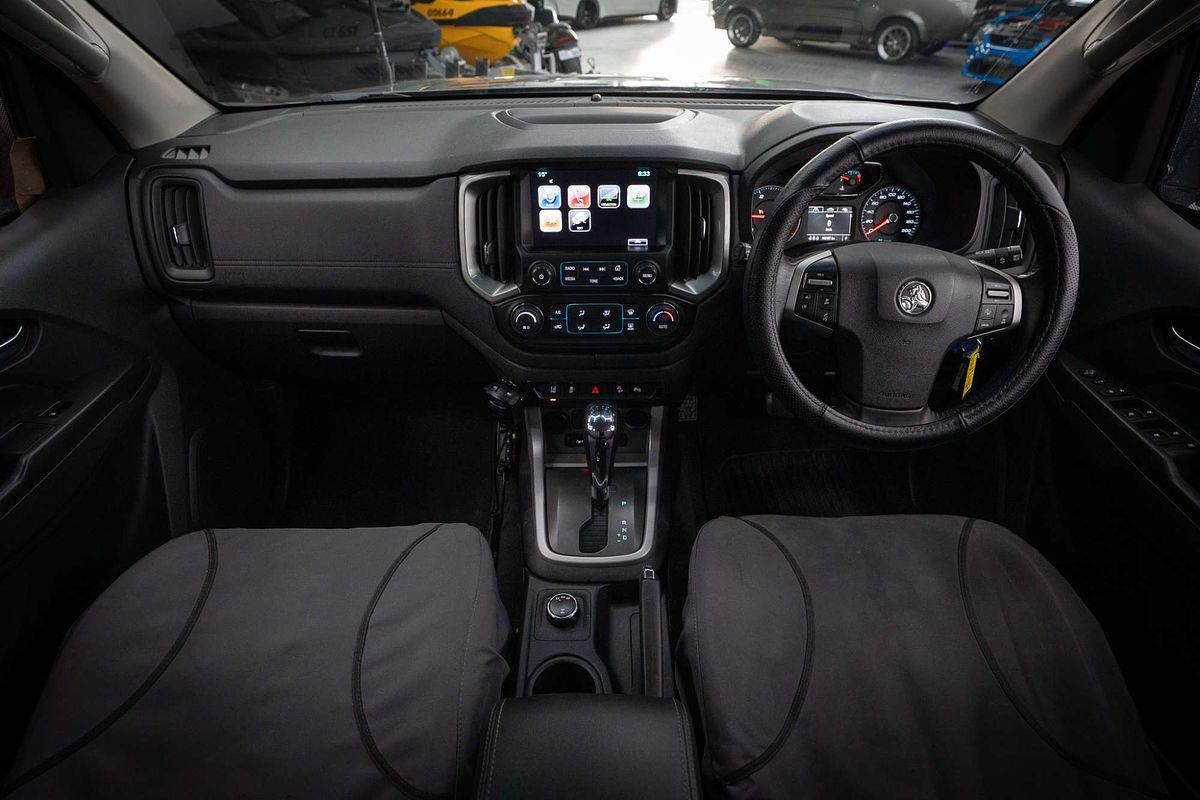 2017 Holden Trailblazer LTZ RG