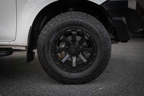 2017 Nissan Navara SL D23 Series 3 4X4
