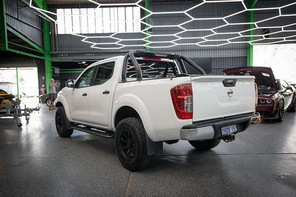 2017 Nissan Navara SL D23 Series 3 4X4