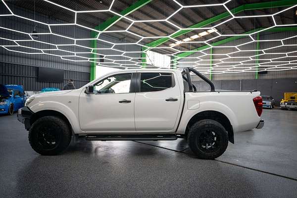2017 Nissan Navara SL D23 Series 3 4X4