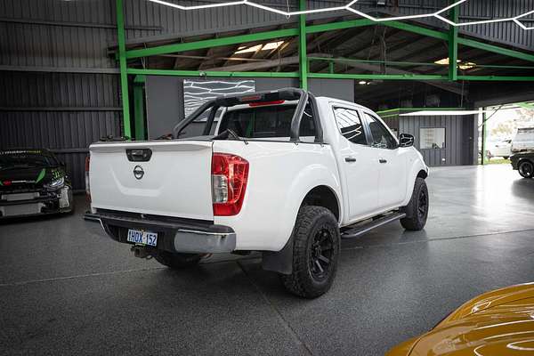 2017 Nissan Navara SL D23 Series 3 4X4