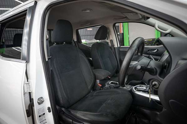 2017 Nissan Navara SL D23 Series 3 4X4