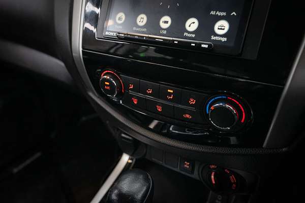 2017 Nissan Navara SL D23 Series 3 4X4
