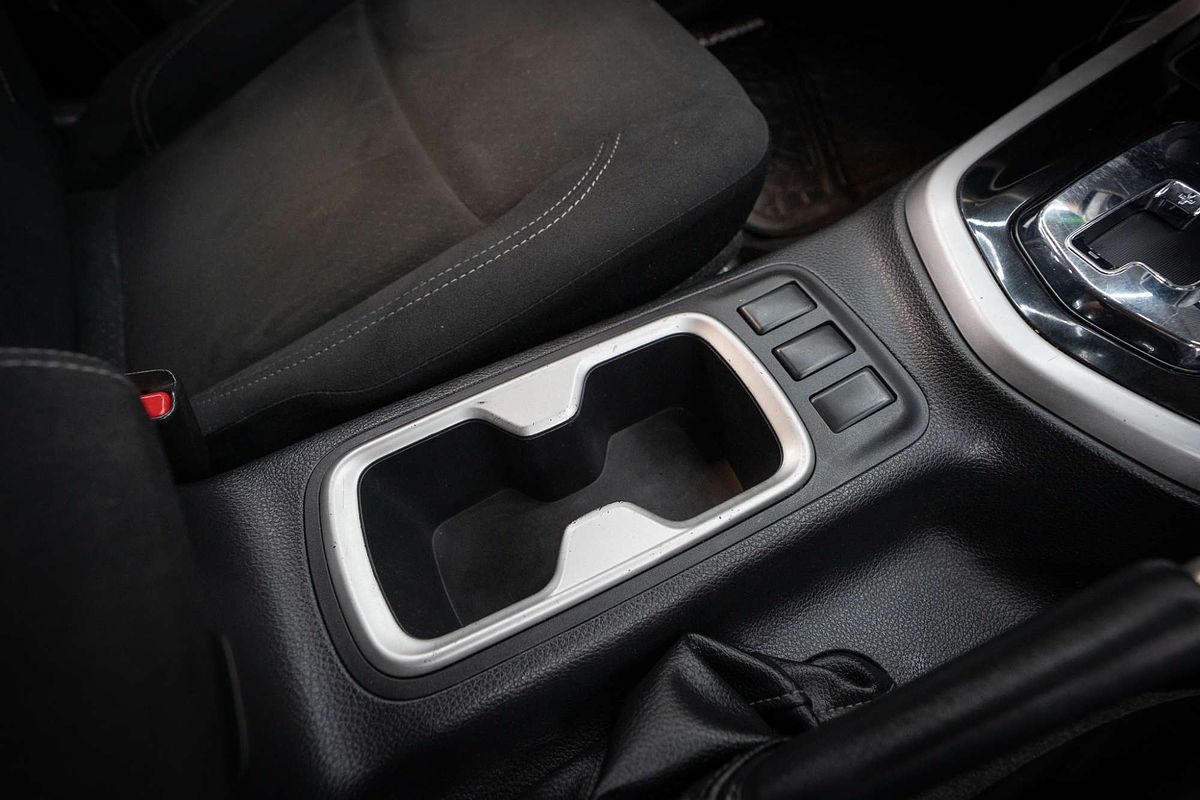 2017 Nissan Navara SL D23 Series 3 4X4