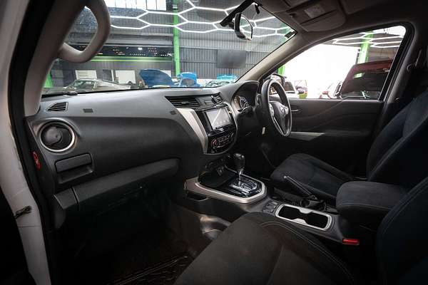 2017 Nissan Navara SL D23 Series 3 4X4