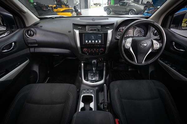 2017 Nissan Navara SL D23 Series 3 4X4