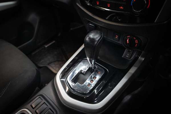 2017 Nissan Navara SL D23 Series 3 4X4