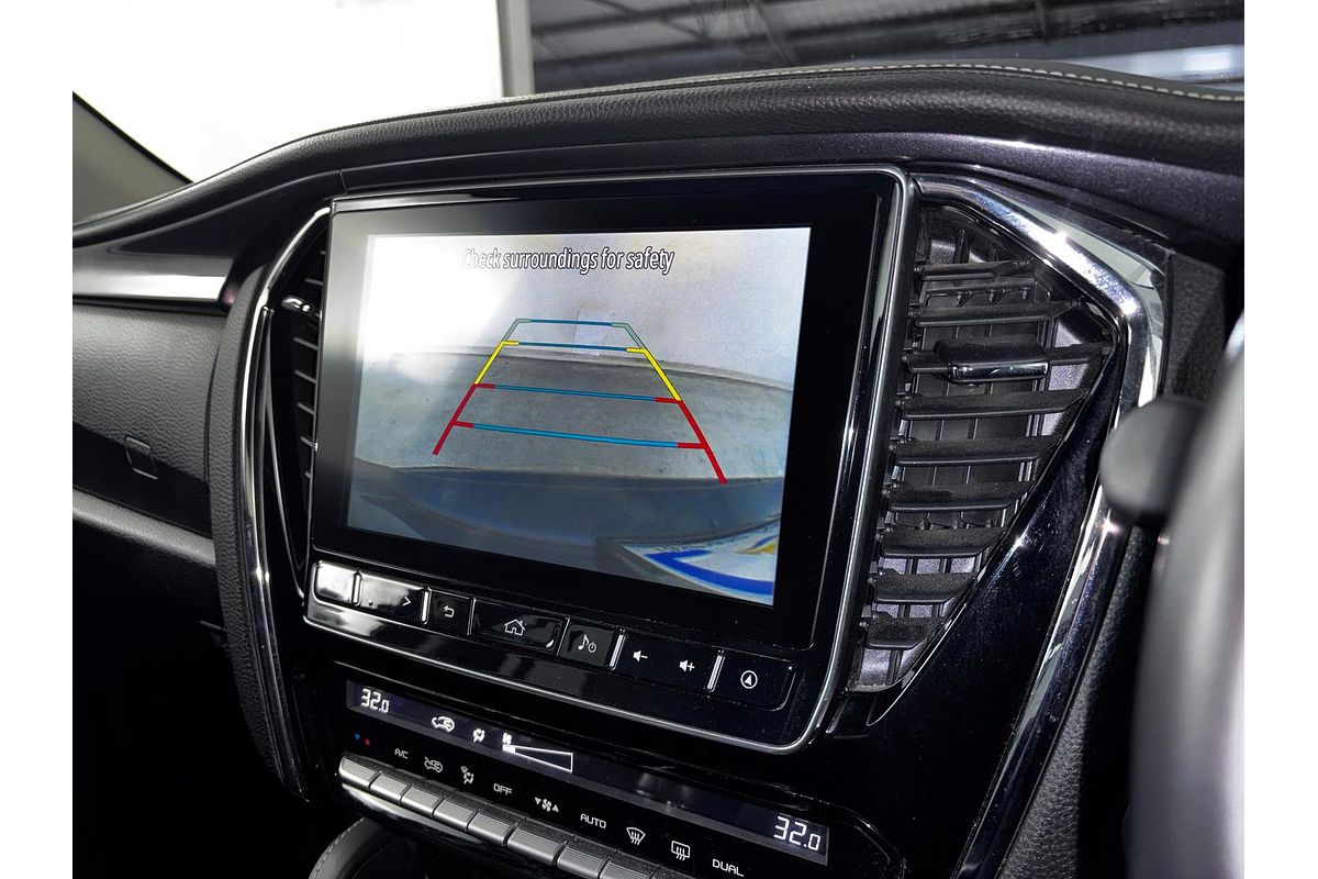 2023 Isuzu MU-X LS-T