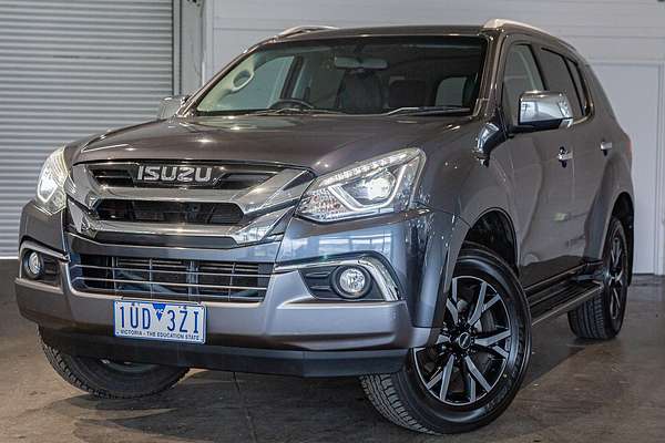 2021 Isuzu MU-X LS-T