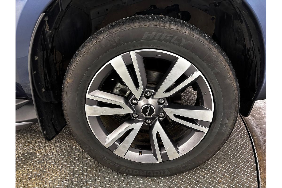 2023 Isuzu MU-X LS-T