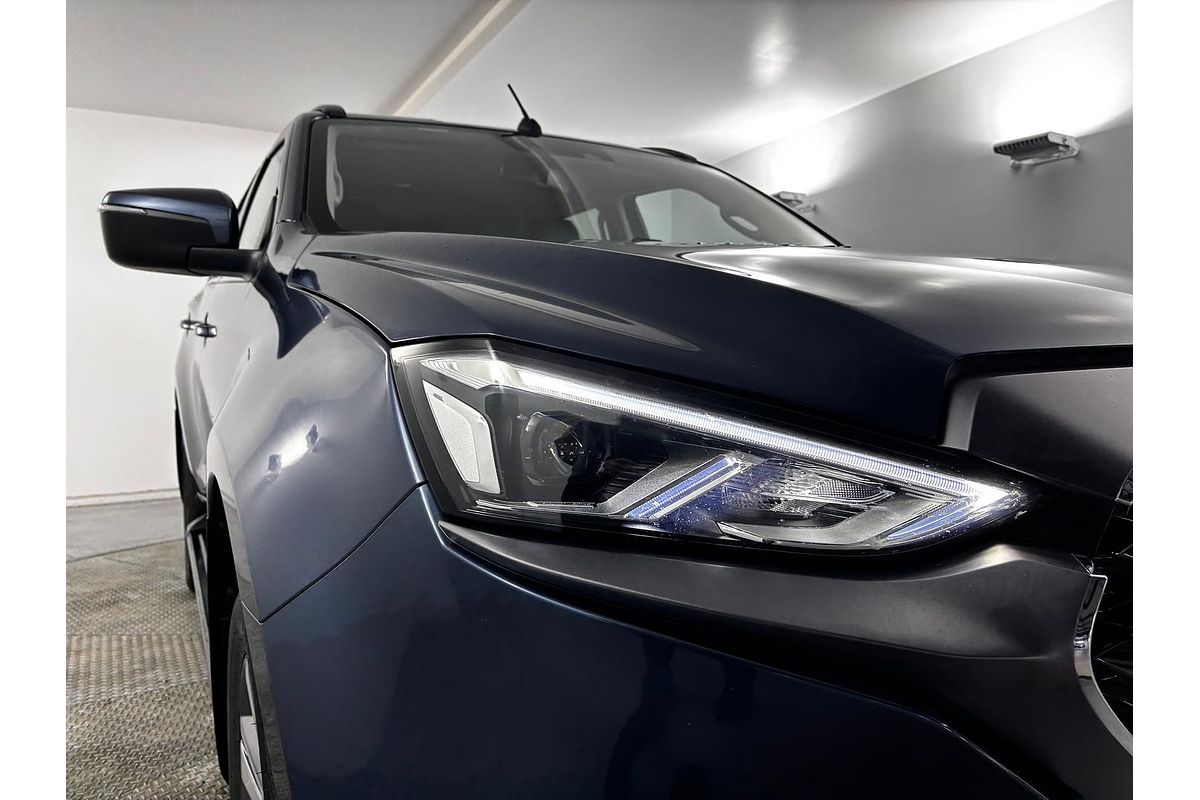 2023 Isuzu MU-X LS-T