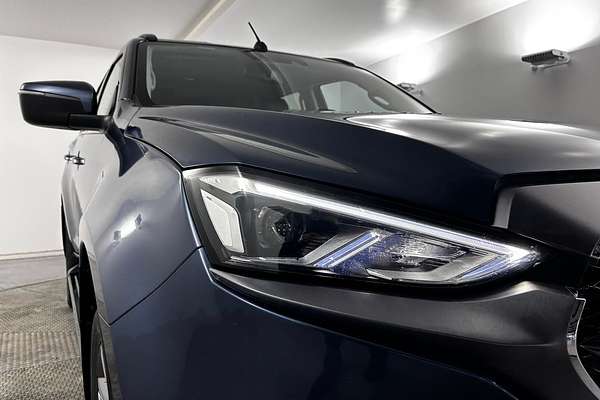 2023 Isuzu MU-X LS-T