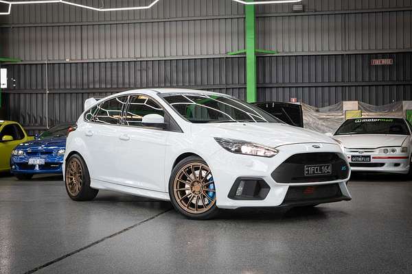 2017 Ford Focus RS LZ