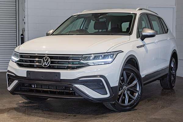 2023 Volkswagen Tiguan 110TSI Life Allspace 5N