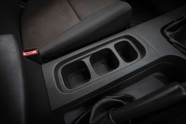 2014 Nissan Navara Silverline SE D40 Series 9 4X4