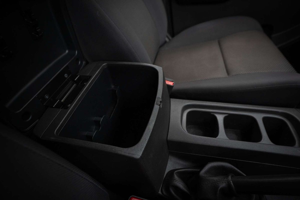 2014 Nissan Navara Silverline SE D40 Series 9 4X4