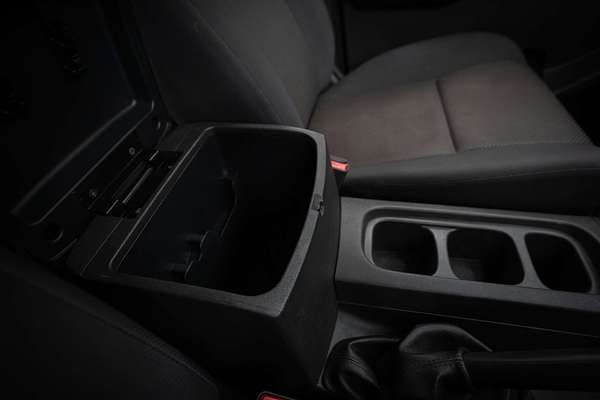 2014 Nissan Navara Silverline SE D40 Series 9 4X4