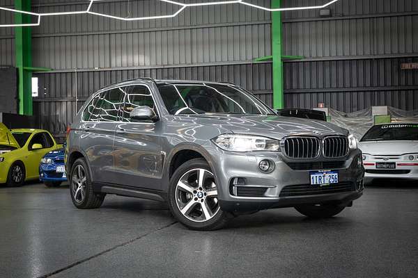 2015 BMW X5 xDrive25d F15