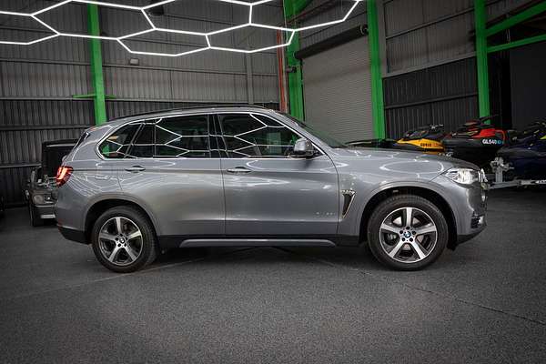 2015 BMW X5 xDrive25d F15
