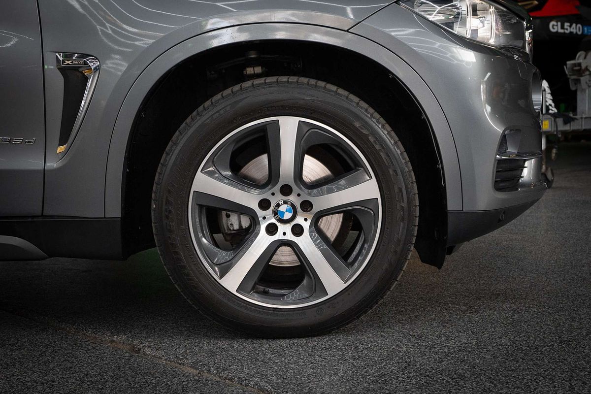 2015 BMW X5 xDrive25d F15