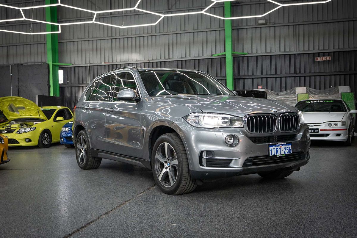 2015 BMW X5 xDrive25d F15