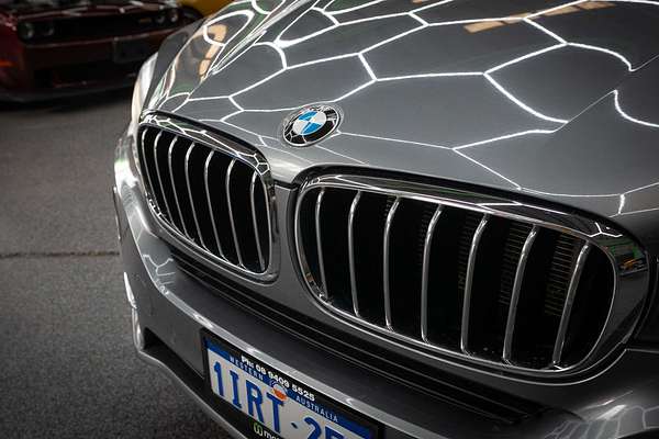 2015 BMW X5 xDrive25d F15