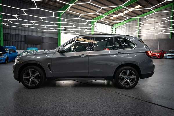 2015 BMW X5 xDrive25d F15
