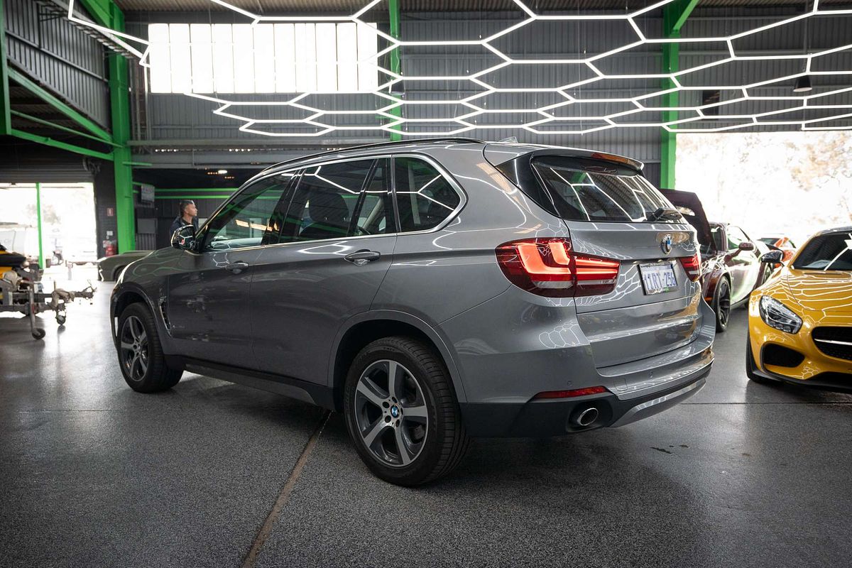2015 BMW X5 xDrive25d F15