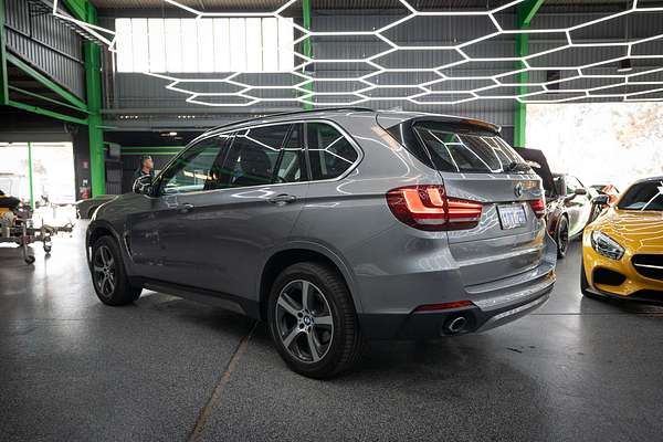 2015 BMW X5 xDrive25d F15