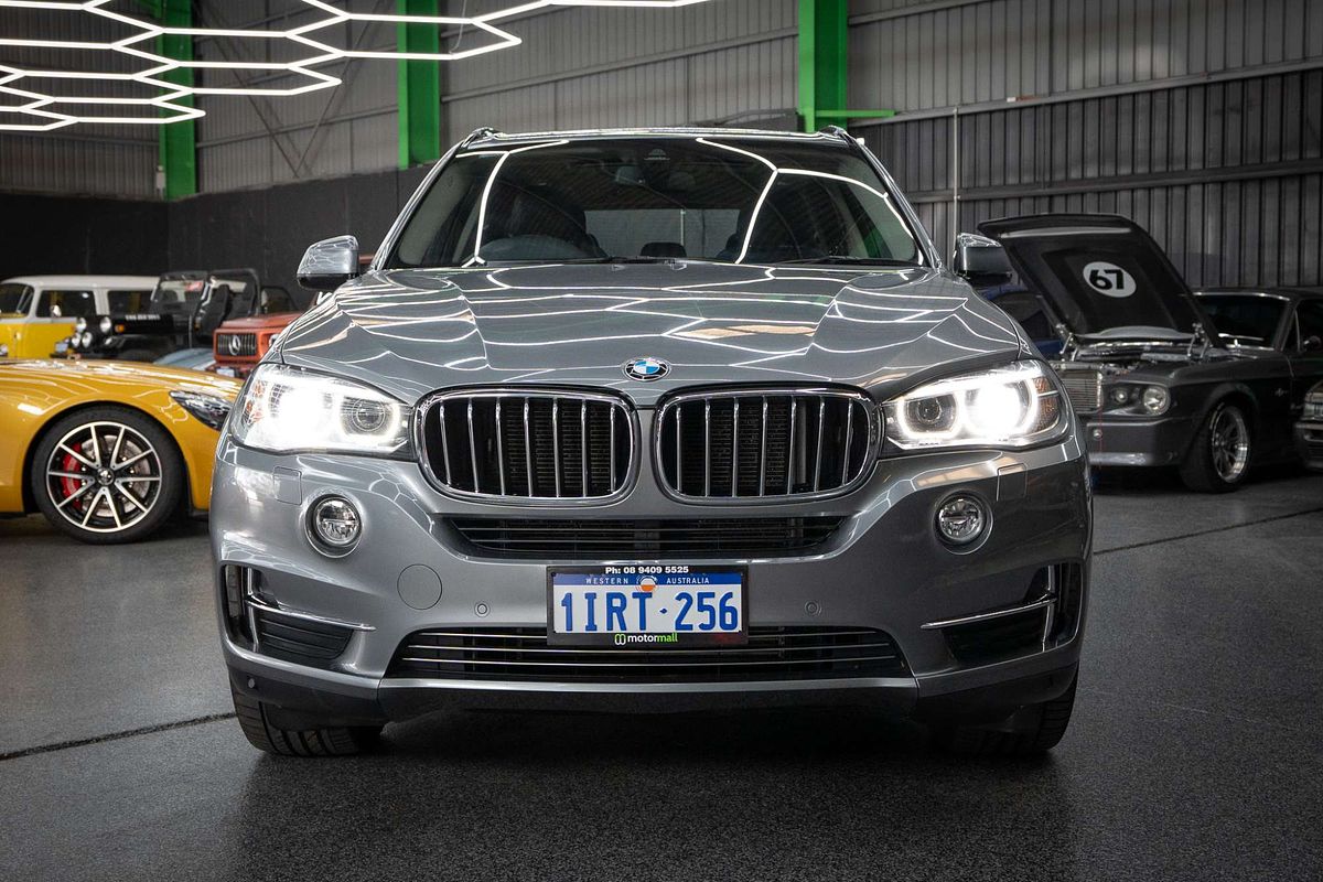 2015 BMW X5 xDrive25d F15