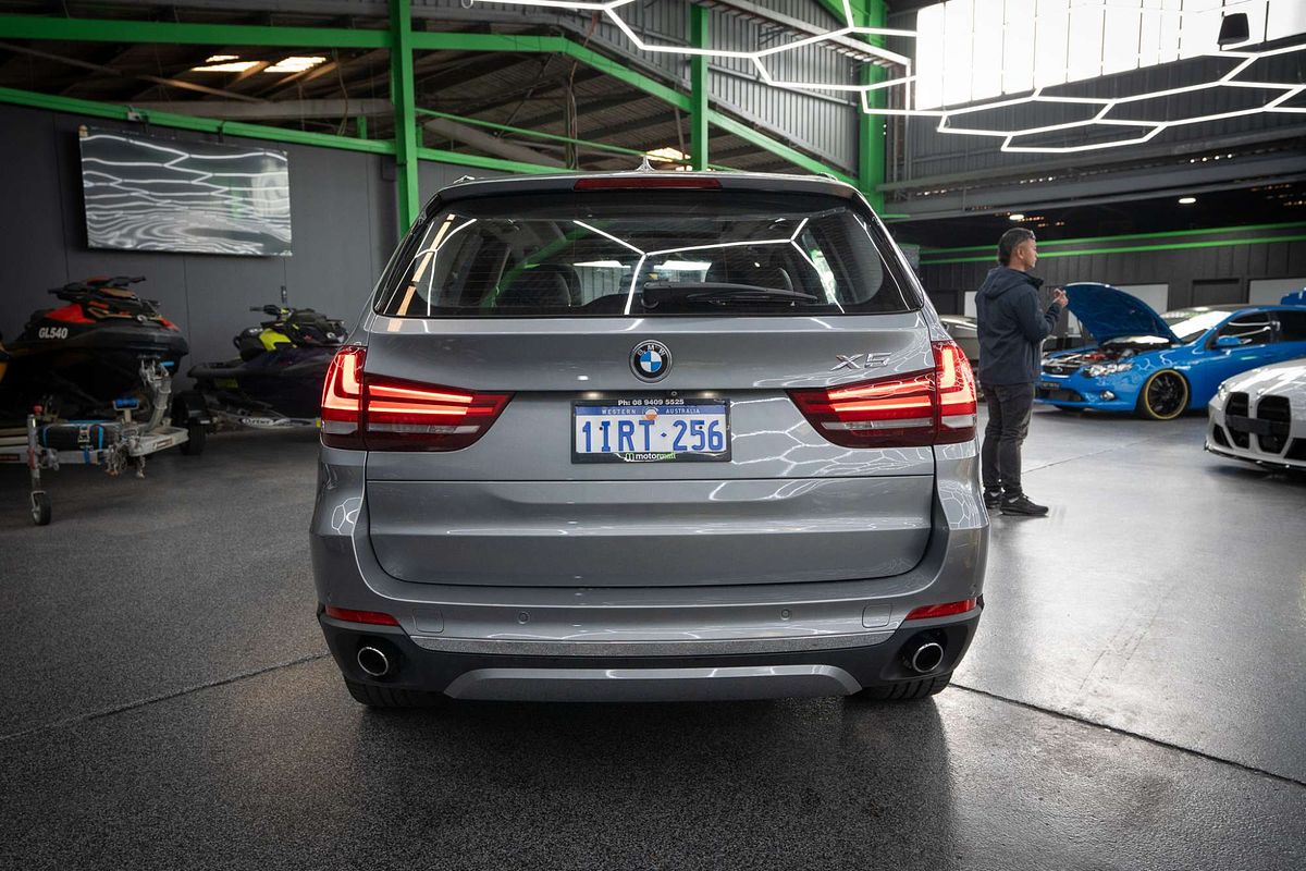 2015 BMW X5 xDrive25d F15