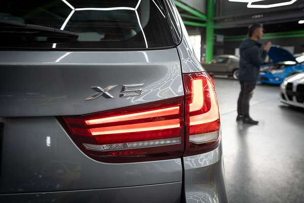 2015 BMW X5 xDrive25d F15