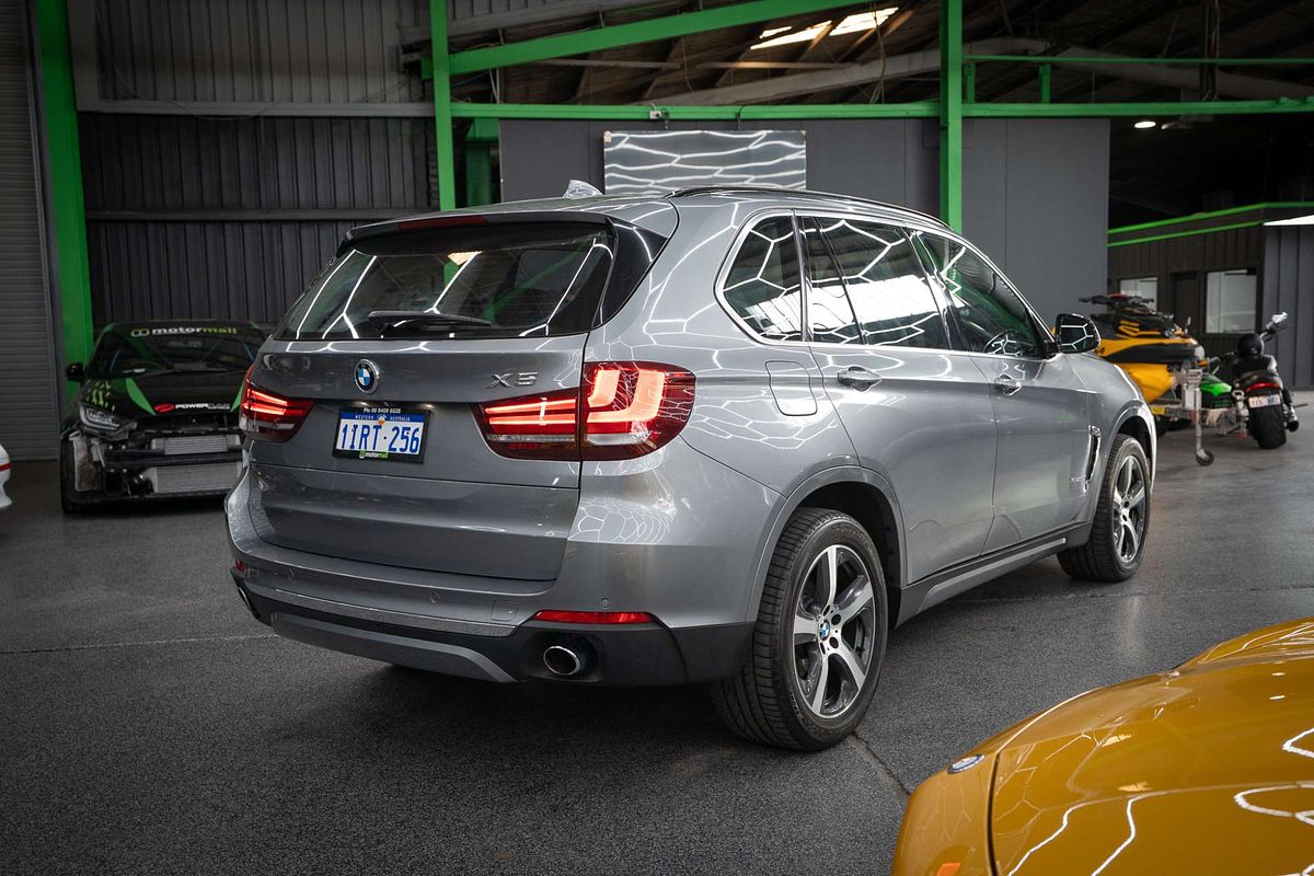 2015 BMW X5 xDrive25d F15