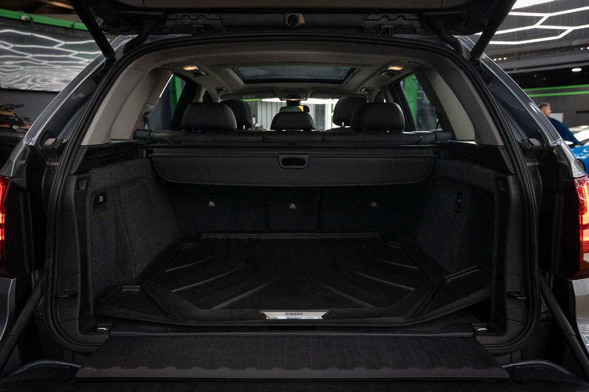 2015 BMW X5 xDrive25d F15