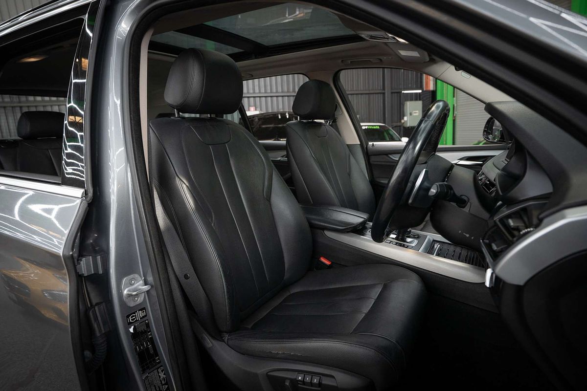 2015 BMW X5 xDrive25d F15