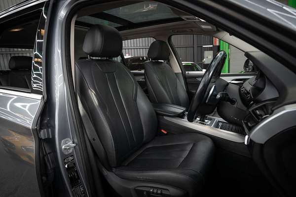 2015 BMW X5 xDrive25d F15