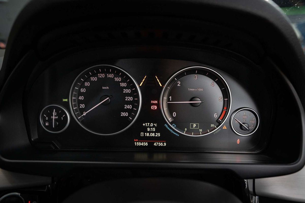 2015 BMW X5 xDrive25d F15