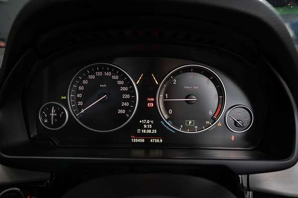 2015 BMW X5 xDrive25d F15