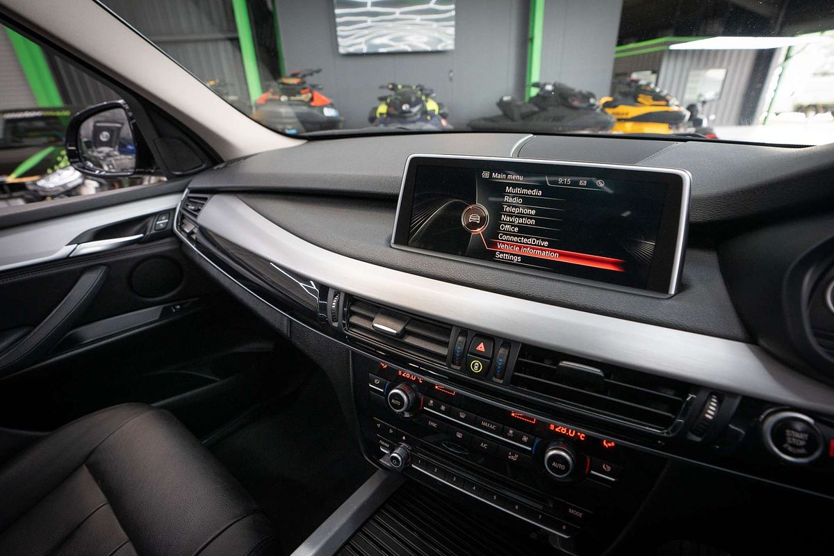 2015 BMW X5 xDrive25d F15