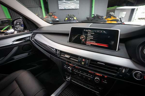 2015 BMW X5 xDrive25d F15