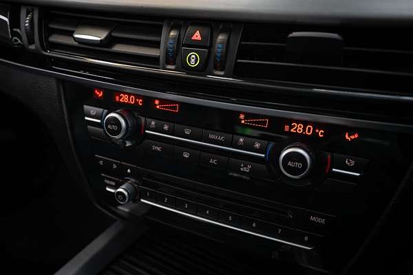 2015 BMW X5 xDrive25d F15