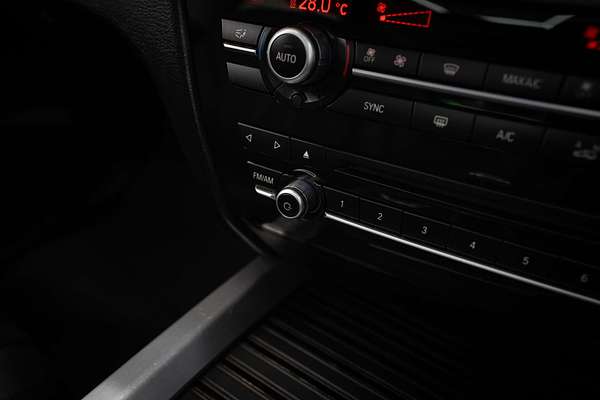 2015 BMW X5 xDrive25d F15