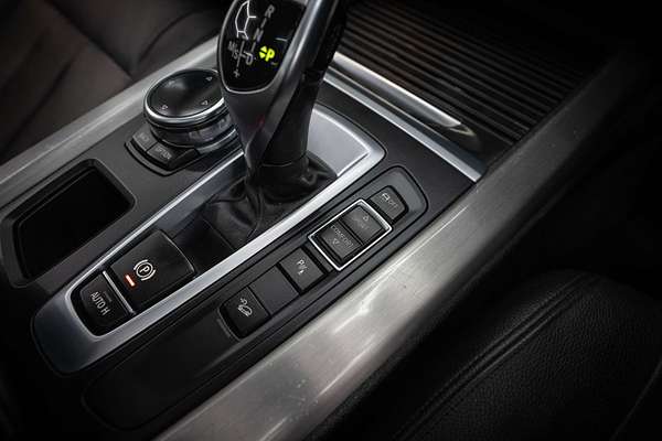 2015 BMW X5 xDrive25d F15