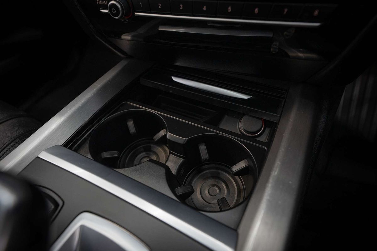 2015 BMW X5 xDrive25d F15