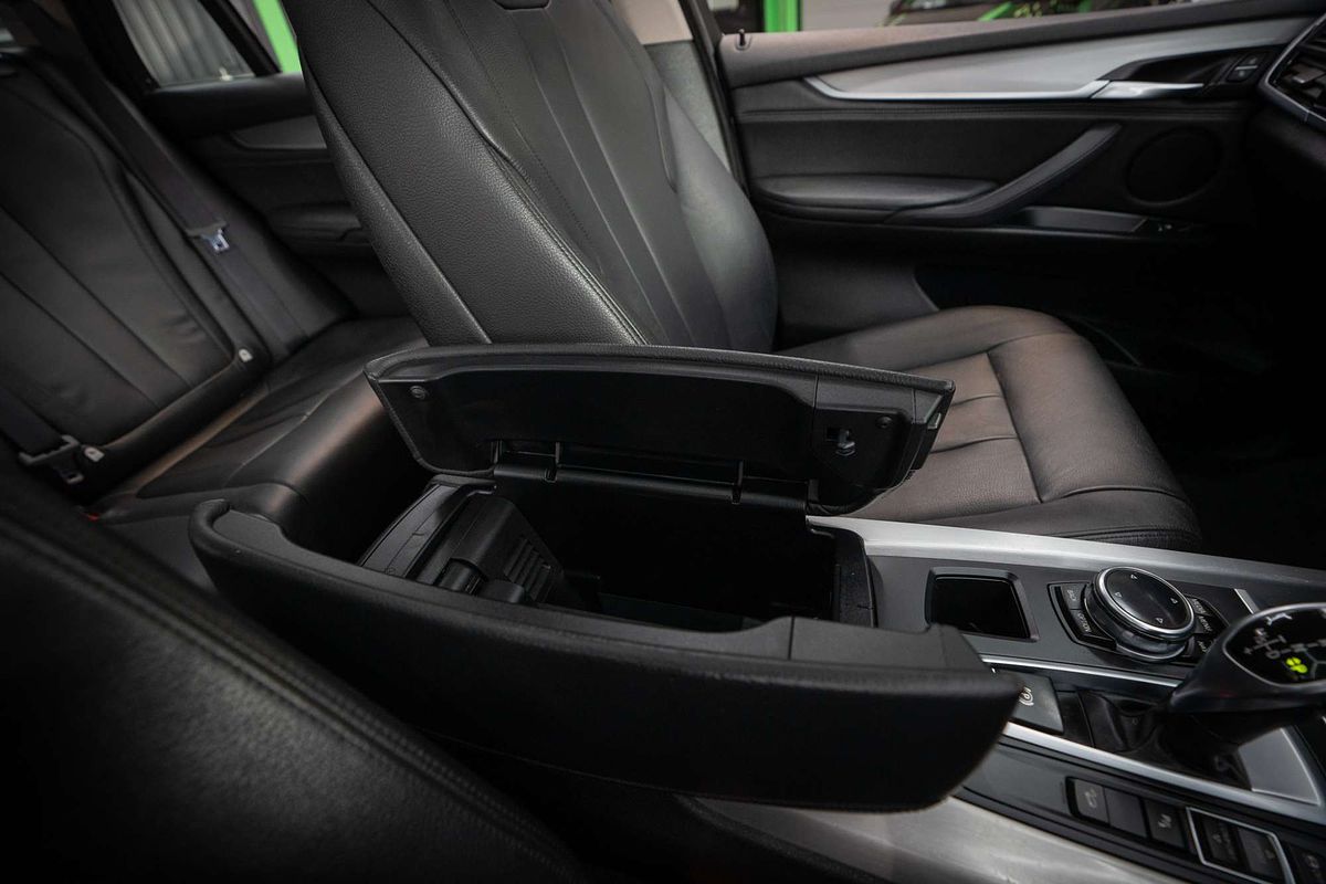 2015 BMW X5 xDrive25d F15