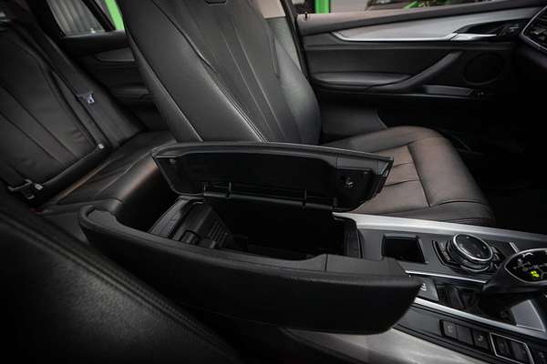 2015 BMW X5 xDrive25d F15