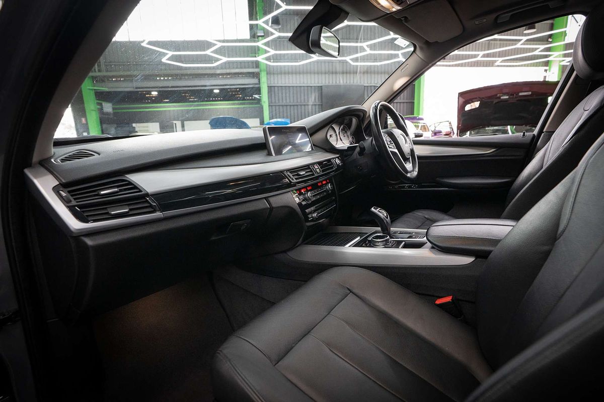 2015 BMW X5 xDrive25d F15